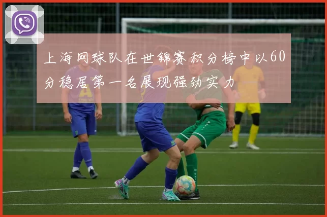 上海网球队在世锦赛积分榜中以60分稳居第一名展现强劲实力