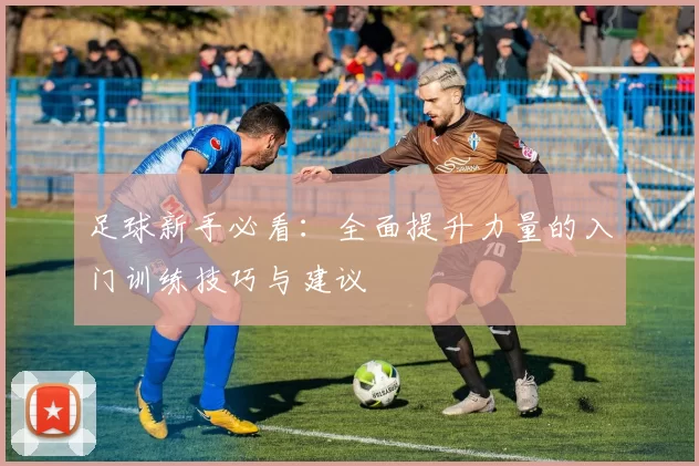 足球新手必看：全面提升力量的入门训练技巧与建议