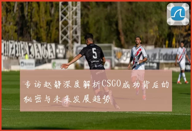 专访赵静深度解析CSGO成功背后的秘密与未来发展趋势