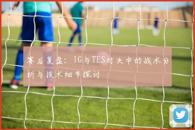 赛后复盘：IG与TES对决中的战术分析与技术细节探讨