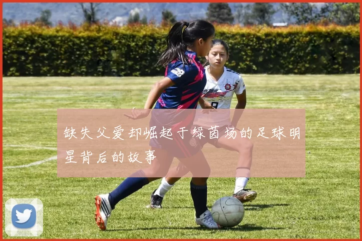 缺失父爱却崛起于绿茵场的足球明星背后的故事