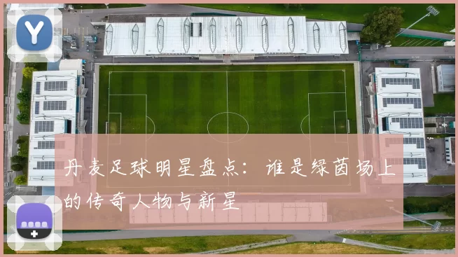 丹麦足球明星盘点：谁是绿茵场上的传奇人物与新星